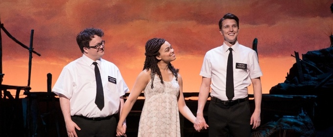 THE BOOK OF MORMON To Celebrate 15th Anniversary on THE LATE SHOW