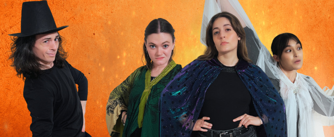IF WE REALLY WERE WITCHES to Begin Previews at Under St. Marks Ahead of Edinburgh Fringe