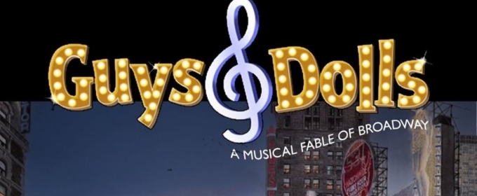 GUYS AND DOLLS to be Presented at Hofstra University