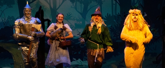 Review: THE WIZARD OF OZ at Manatee Performing Arts Center