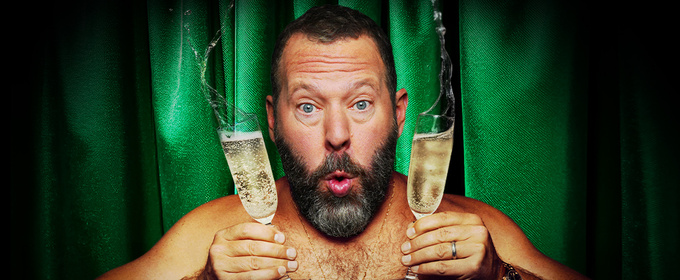 Bert Kreischer Brings PERMISSION TO PARTY WORLD TOUR to North Charleston in March