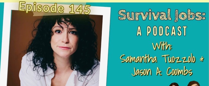 Video: Watch: Inside ROMY & MICHELE with Jordan Kai Burnett