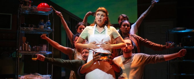 Photos: WAITRESS At San Francisco Playhouse