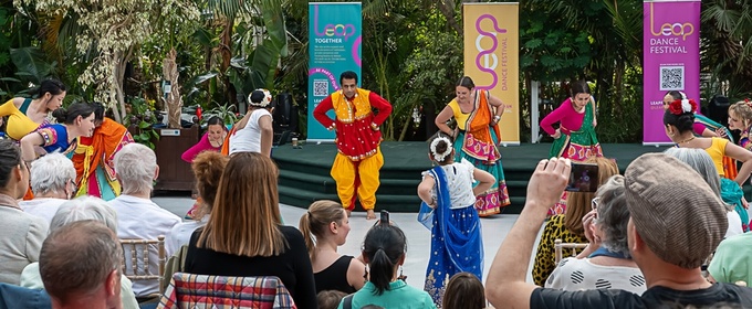 LEAP DANCE FESTIVAL 2026 Is Now Open Across Liverpool