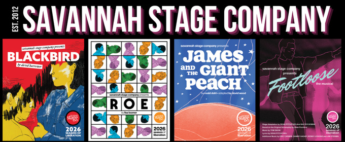 Savannah Stage Company Announces 2026 Season of Liberation