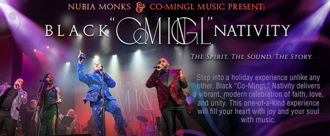 BLACK CO-MINGL NATIVITY to be Presented at The Capri Theater