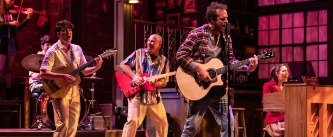 Photos: Photos: First Look At ONCE At CCAE Theatricals Photos