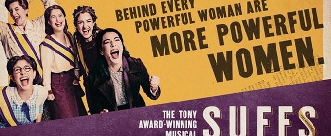 SUFFS Will Make Nebraska Debut at Lied Center