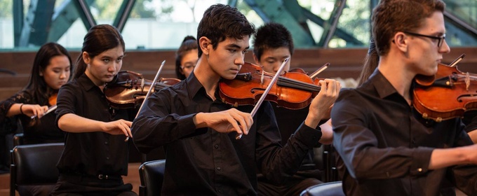 American Youth Chamber Orchestra Opens Enrollment for 2026 Chamber Music Programs