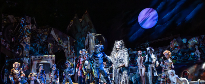 Final Tickets on Sale For The 40th Anniversary Tour of CATS in Brisbane