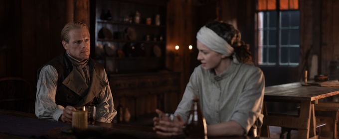 Video: OUTLANDER Season 8 Reveals Sneak Peek Clip From Episode 3
