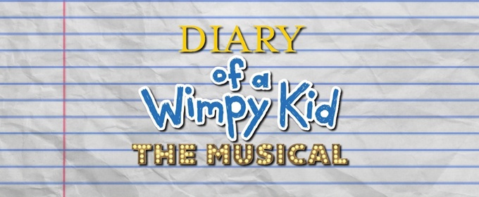 Jeff Kinney to Speak at DIARY OF A WIMPY KID Musical Opening in Cincinnati