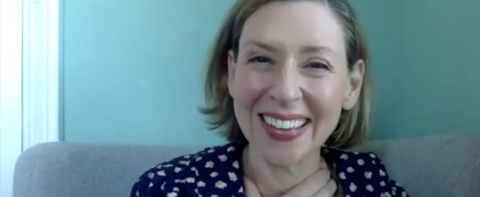 Video: Miriam Silverman Unpacks the Nuance of Acting for Stage vs. Screen