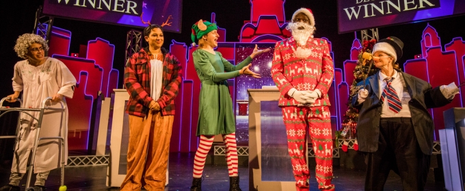 Photos: First Look at 1812 Productions' THIS IS THE WEEK THAT IS at Plays & Play Photos
