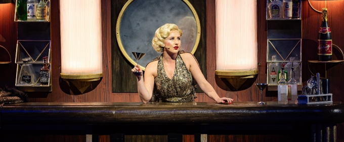 Review: Jeanna De Waal Dazzles in ANYTHING GOES at The Muny