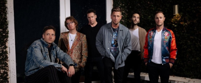 OneRepublic Releases 'Artificial Paradise (Super Deluxe)'