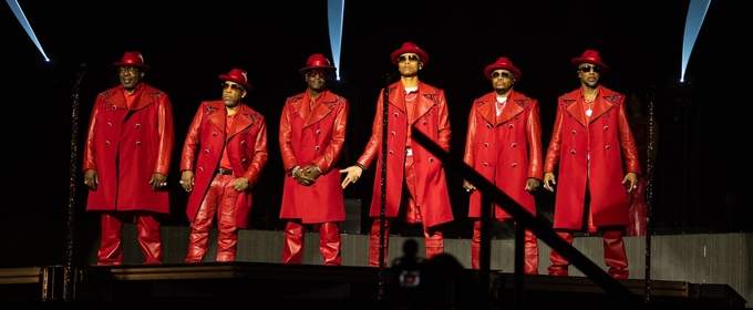 Review: THE NEW EDITION WAY TOUR 2026 at Target Center Minneapolis
