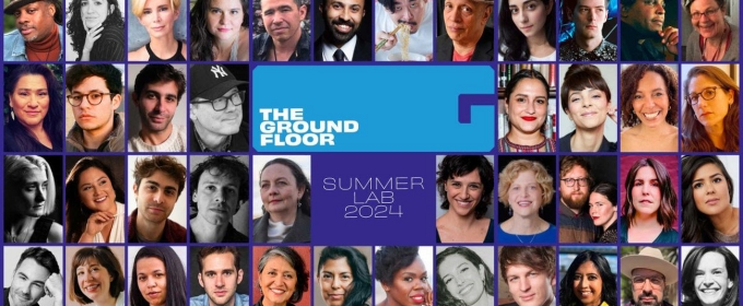 Berkeley Rep Announces Participants For 2024 Ground Floor Summer Residency Lab