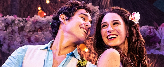 Global Roundup 10/11 - CHASING RAINBOWS, THE MUSIC MAN, THE BAND'S VISIT and More! Image