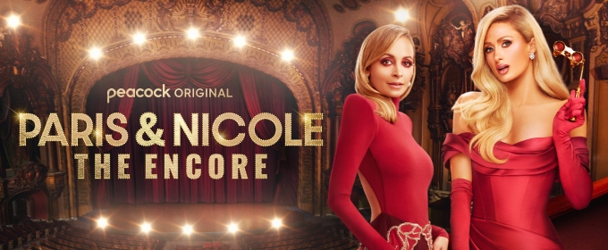 Video: Peacock Debuts Trailer for Paris Hilton and Nicole Richie Reunion Special