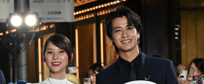 第38回東京国際映画祭 レッドカーペット フォトギャラリー