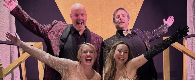 Stars & Garters Reveals New Burlesque Troupes And Spring Programming