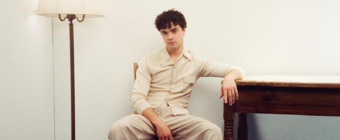 Alexander Stewart Sets Sophomore Album 'What If?'; Listen to a New Song Now