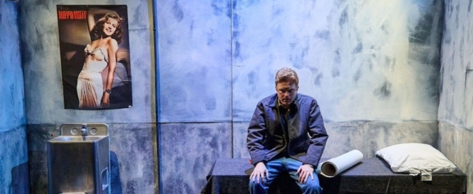 Review: THE SHAWSHANK REDEMPTION at NextStop Theatre