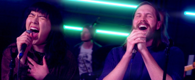 Video: Watch 'One Man Wrecking Machine' From Signature Theatre's SAFETY NOT GUARANTEED