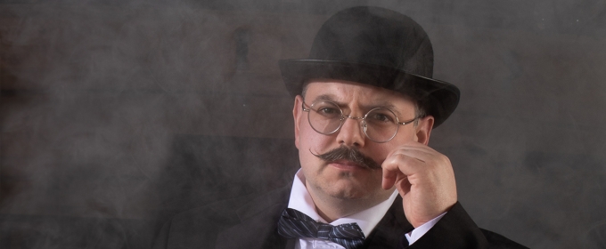 Agatha Christie's MURDER ON THE ORIENT EXPRESS is Coming to City Theater in May