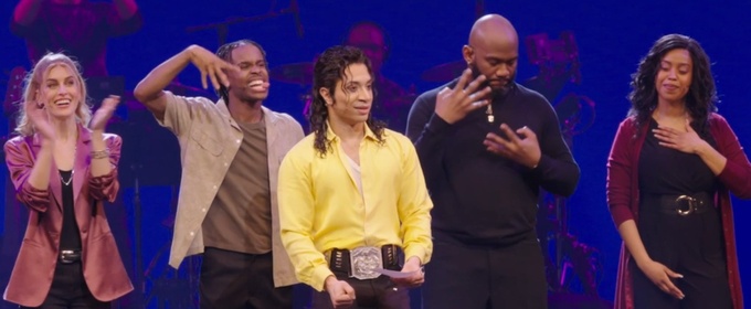 Video: MJ THE MUSICAL Celebrates Four Years On Broadway