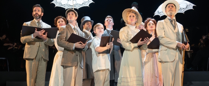 Photos: RAGTIME, with Joshua Henry, Caissie Levy, Brandon Uranowitz & More