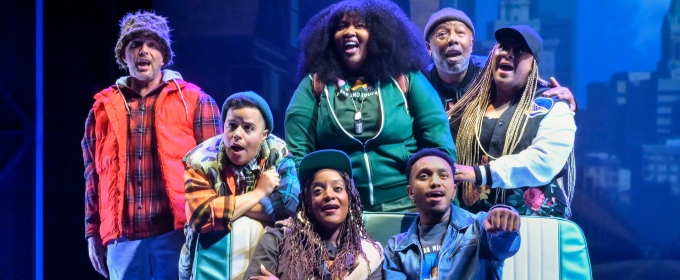 Photos: CO-FOUNDERS at American Conservatory Theater Photo