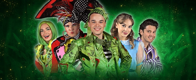 PETER PAN Comes to Malthouse Theatre in Canterbury This Christmas