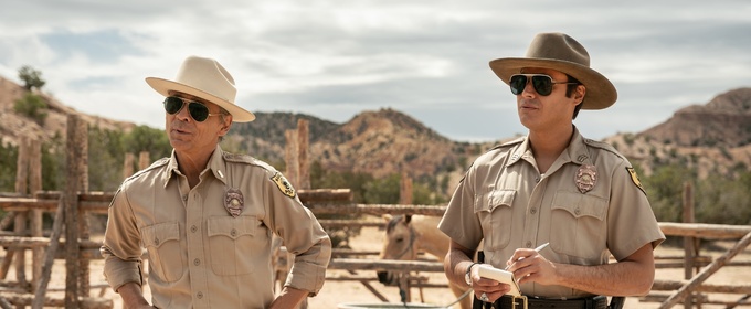 Photos/Video: First Look at AMC's DARK WINDS Season 4