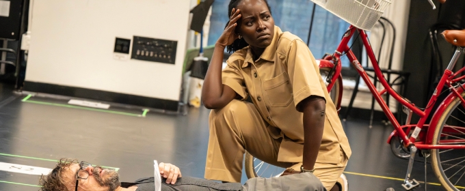 Photos: In Rehearsals for Shakespeare in the Park's TWELFTH NIGHT, with Peter Dinklage, Lupita Nyong'o and More Photo