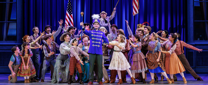 THE MUSIC MAN To Be Presented At State Theatre New Jersey