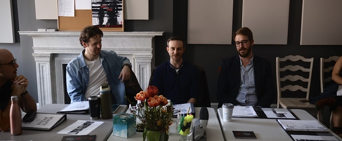 Photos: BEAUTY FREAK Begins Rehearsals At The Cell For Off-Broadway Premiere