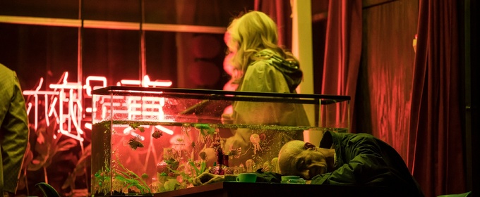 Review: ?UKASZ TWARKOWSKI: ROHTKO, Barbican Theatre