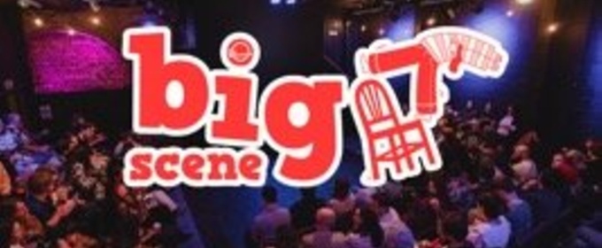 Ambika Mod and Edi Patterson To Perform At The Free Association Big Scene Improv Festival