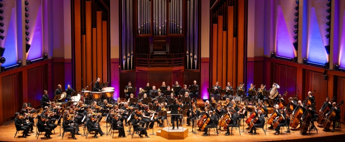 Review: TCHAIKOVSKY SYMPHONY NO. 4 at Benaroya Hall