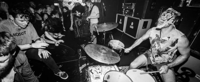 Lightning Bolt to Embark on US Tour This Autumn