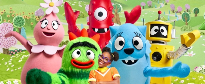 YO GABBA GABBALAND! Sets Season Two Premiere at Apple TV+