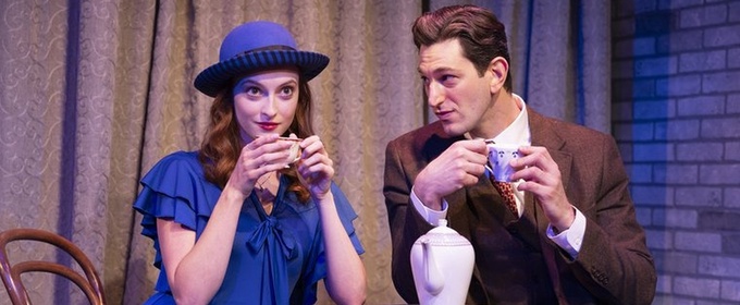 HOW MY GRANDPARENTS FELL IN LOVE to Debut at 59E59 Theaters