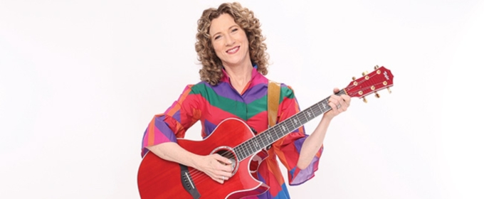 Laurie Berkner's Greatest Hits Show for Families Comes to Wilmington Grand Opera House In May
