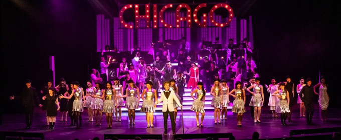 Photos: First look at New Albany High School Theatre’s CHICAGO: TEEN EDITION
