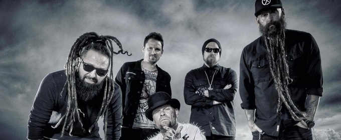 Five Finger Death Punch Sets 2026 North American Tour