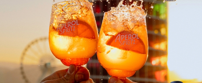 Aperol® Returns to Coachella Valley Music and Arts Festival®