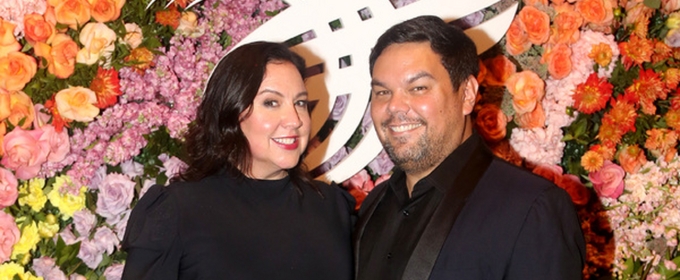 Kristen Anderson-Lopez and Robert Lopez Working on New Stage Musical