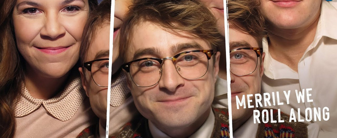 Video: Watch the Trailer for Broadway's MERRILY WE ROLL ALONG Film; Tickets Now on Sale